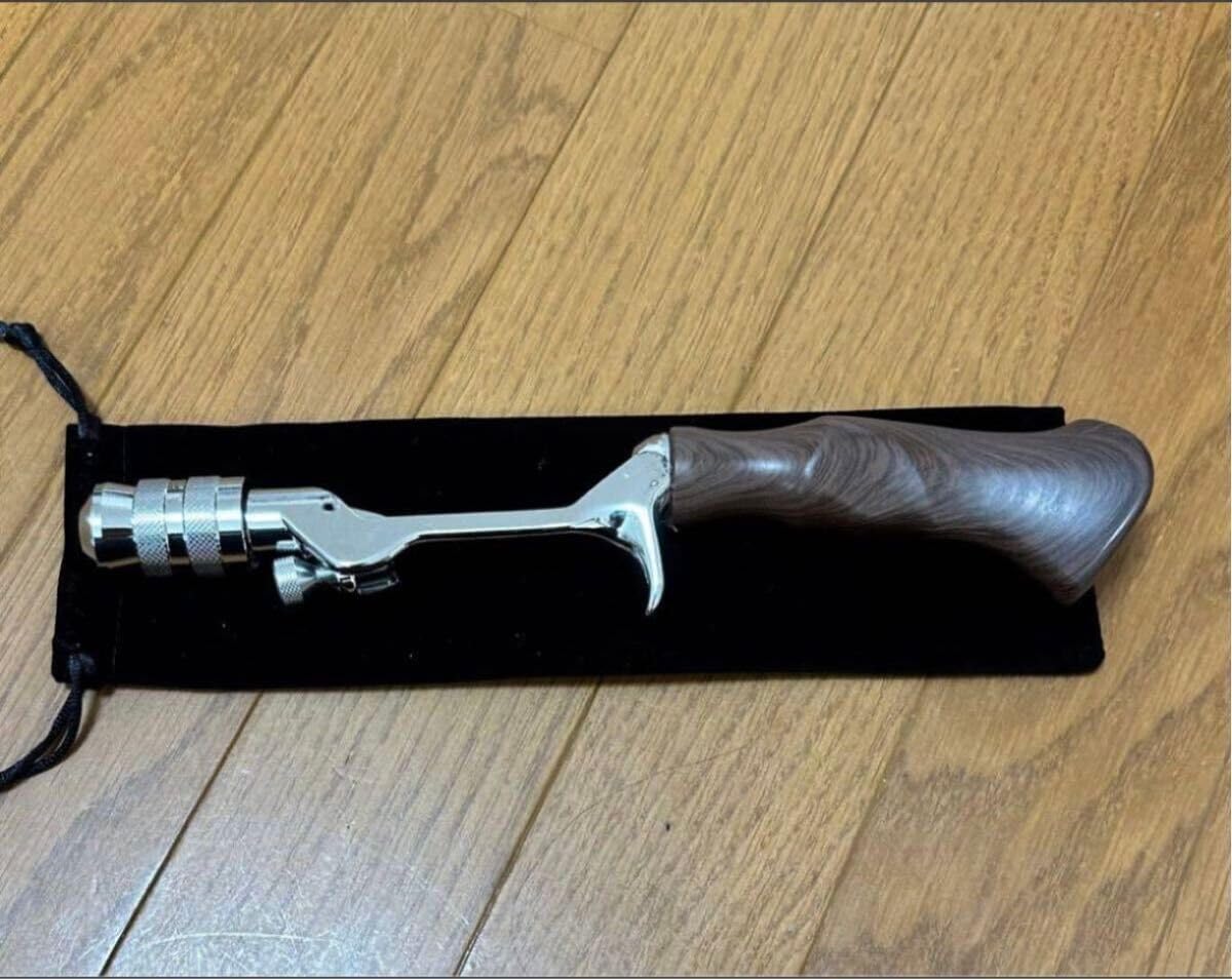 ガングリップ ロッドビルディング トラウト 渓流 トップ